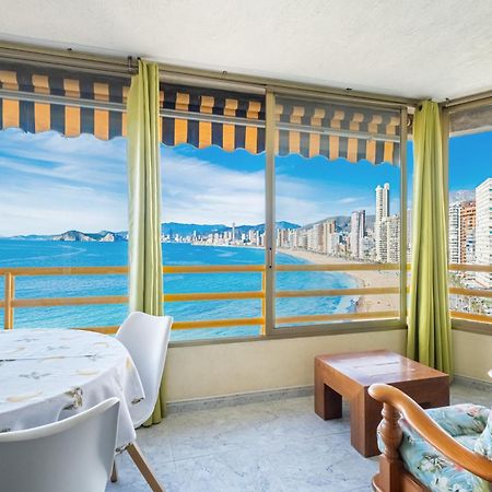 Don Miguel 1 10-B Apartment Levante Beach Benidorm Eksteriør bilde