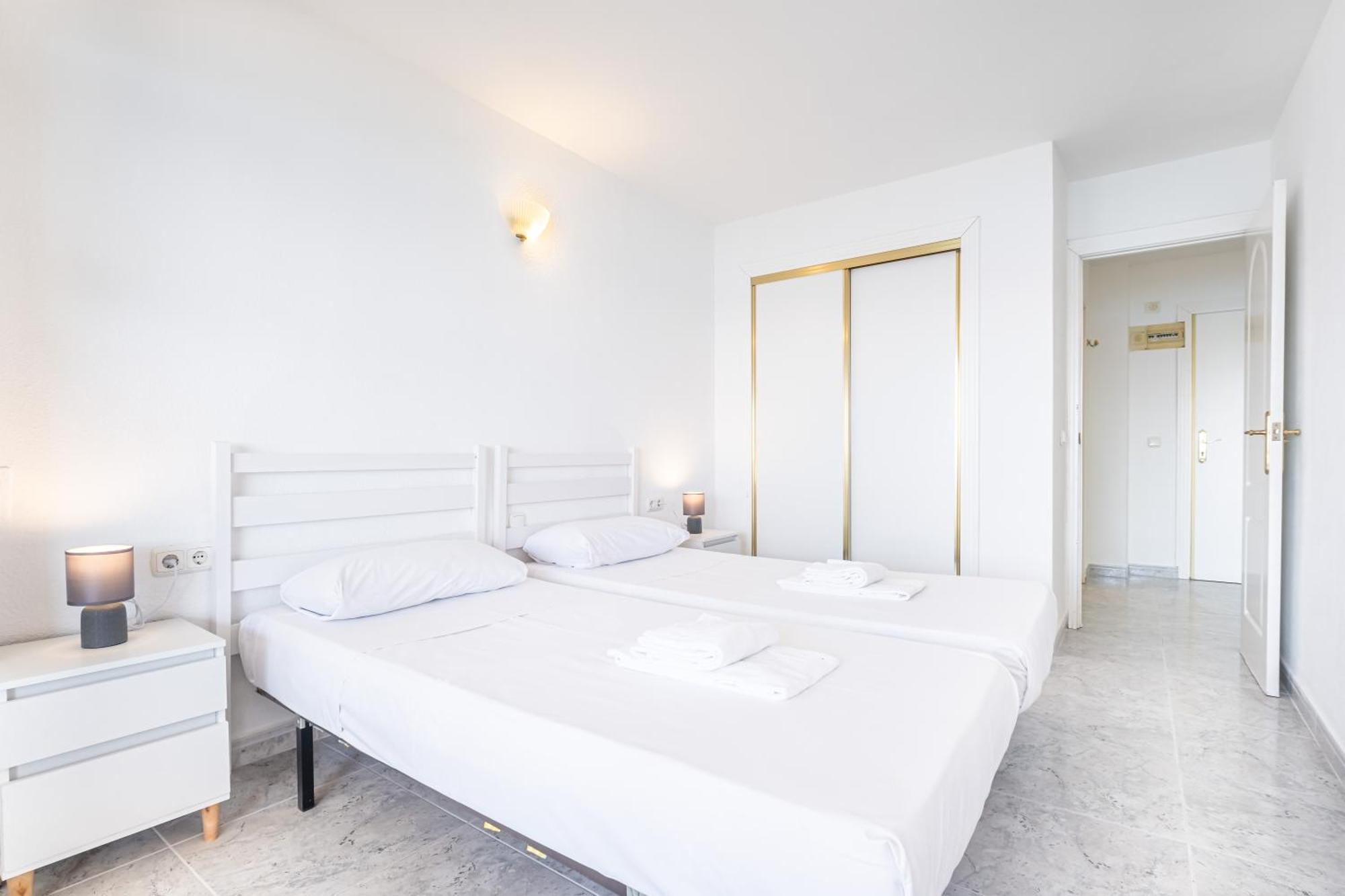 Don Miguel 1 10-B Apartment Levante Beach Benidorm Eksteriør bilde