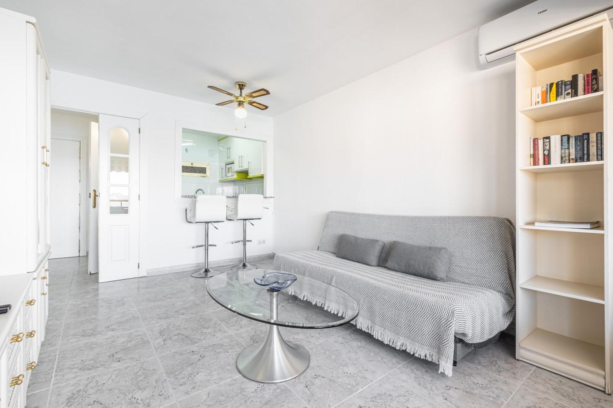 Don Miguel 1 10-B Apartment Levante Beach Benidorm Eksteriør bilde
