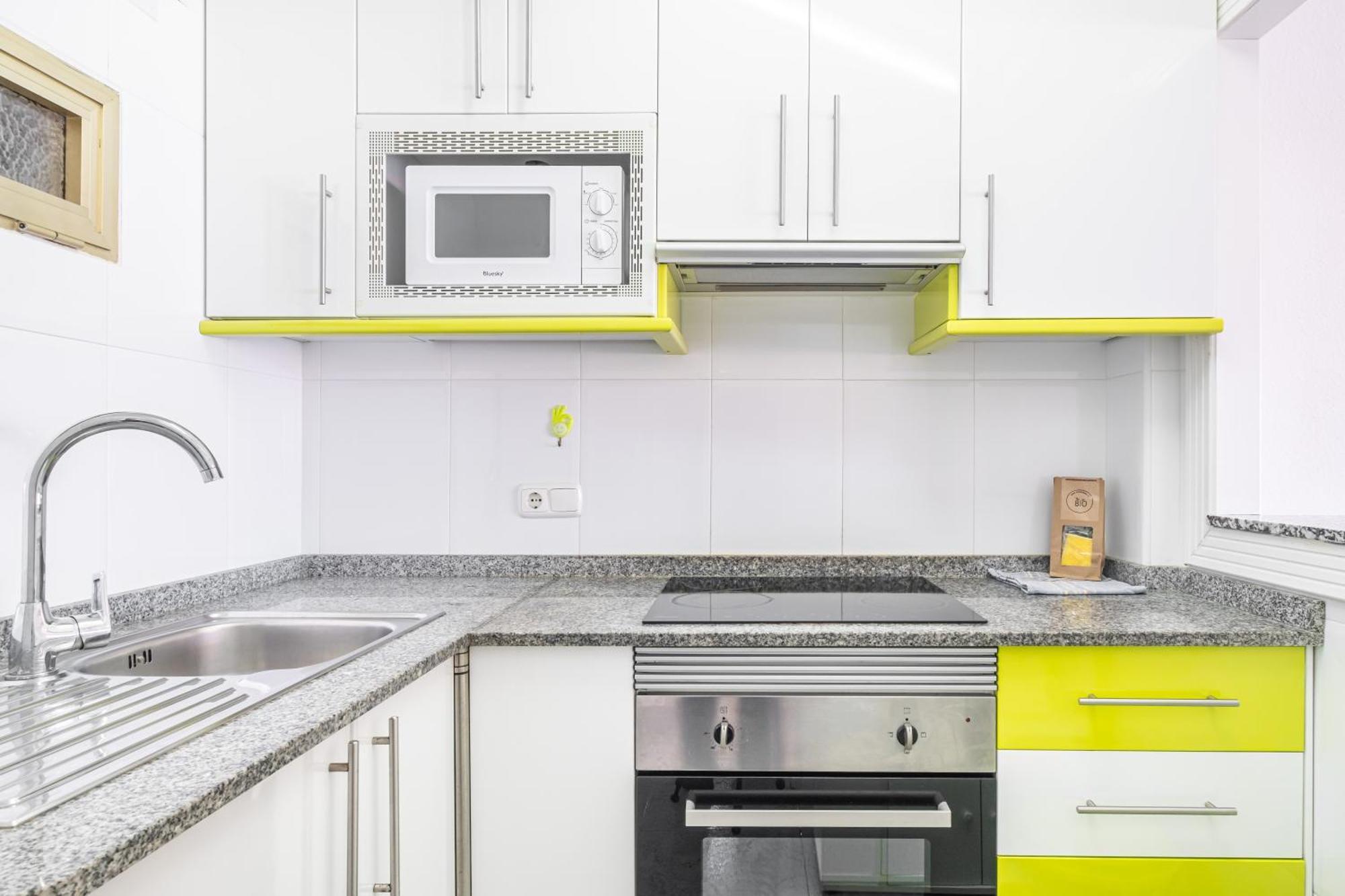 Don Miguel 1 10-B Apartment Levante Beach Benidorm Eksteriør bilde