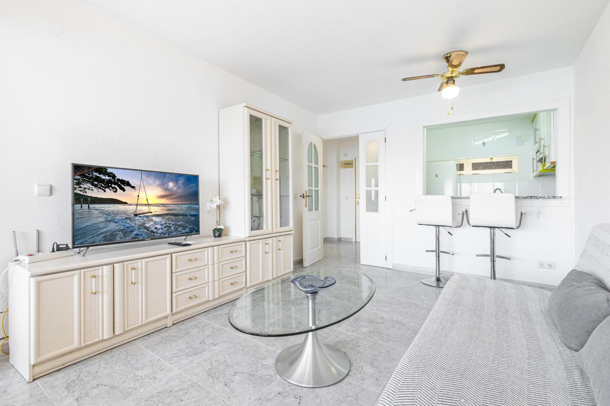 Don Miguel 1 10-B Apartment Levante Beach Benidorm Eksteriør bilde