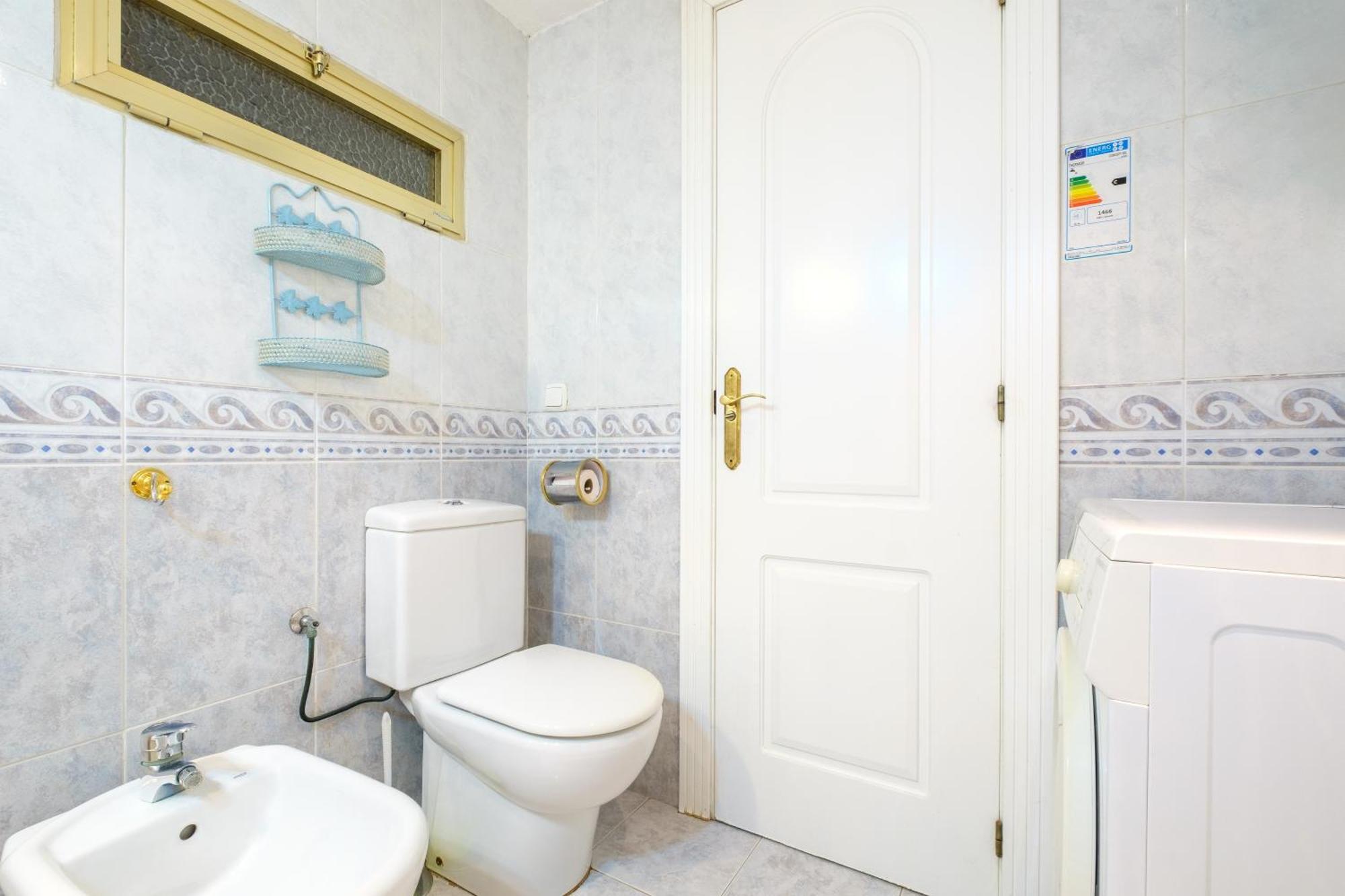 Don Miguel 1 10-B Apartment Levante Beach Benidorm Eksteriør bilde