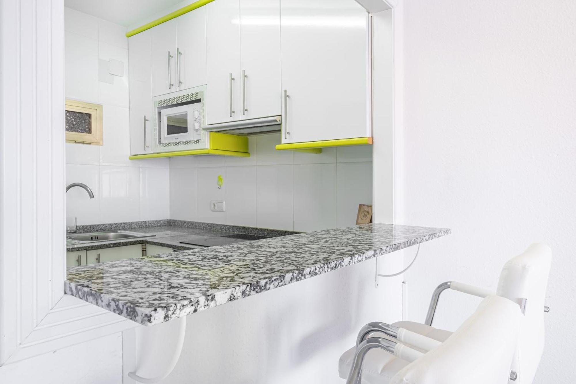 Don Miguel 1 10-B Apartment Levante Beach Benidorm Eksteriør bilde
