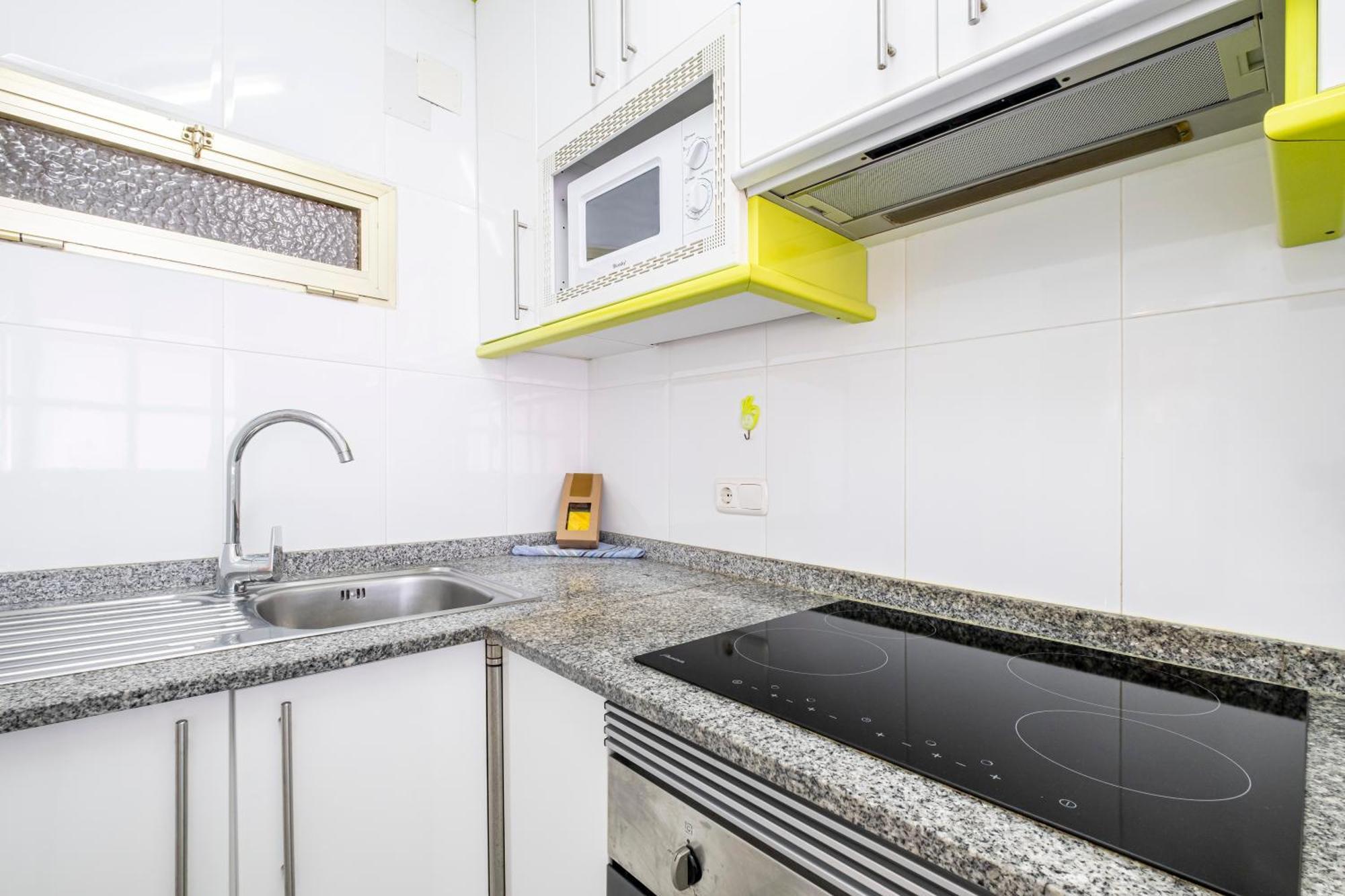 Don Miguel 1 10-B Apartment Levante Beach Benidorm Eksteriør bilde