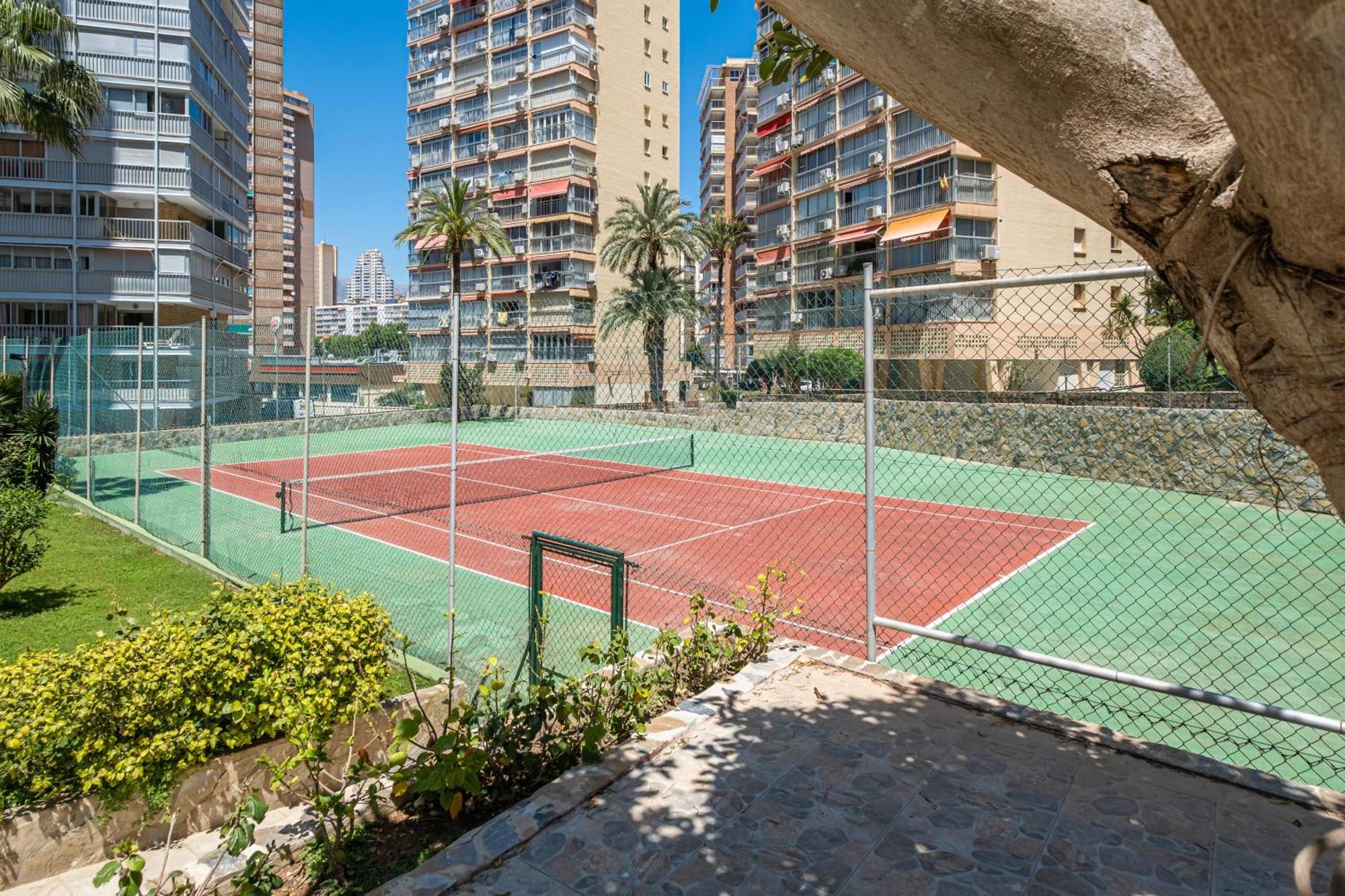 Don Miguel 1 10-B Apartment Levante Beach Benidorm Eksteriør bilde