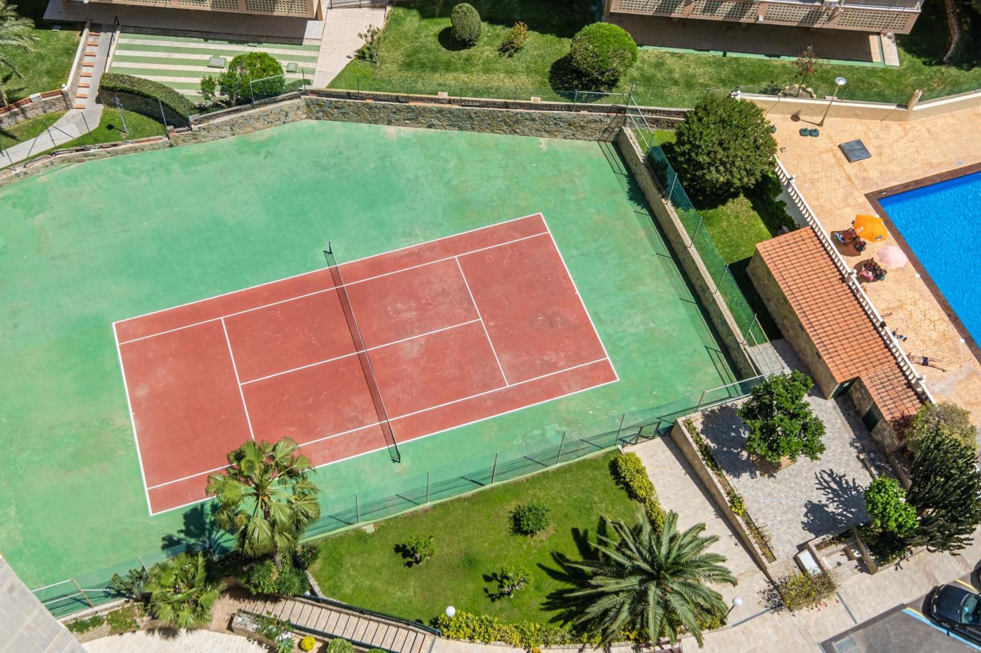 Don Miguel 1 10-B Apartment Levante Beach Benidorm Eksteriør bilde