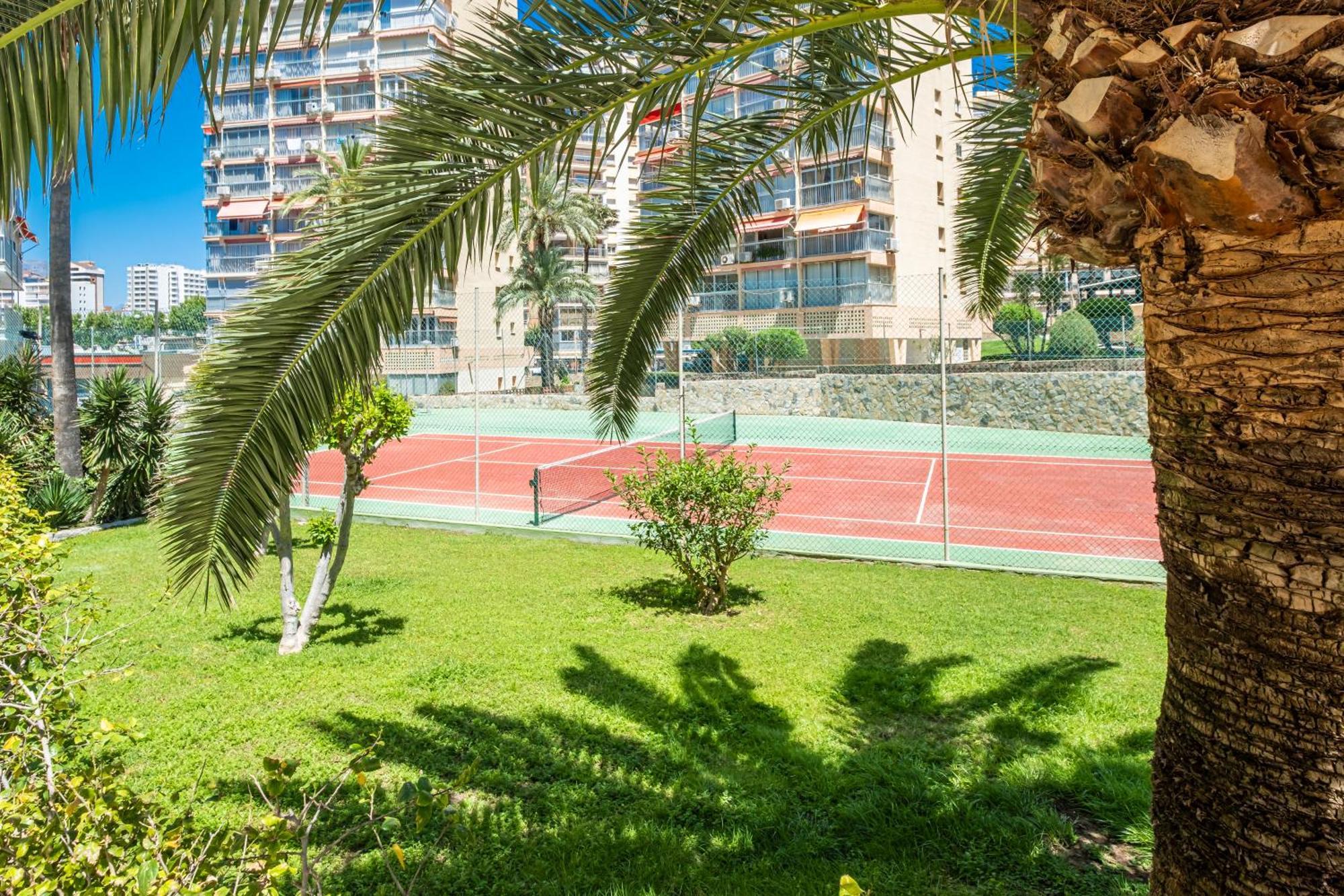 Don Miguel 1 10-B Apartment Levante Beach Benidorm Eksteriør bilde